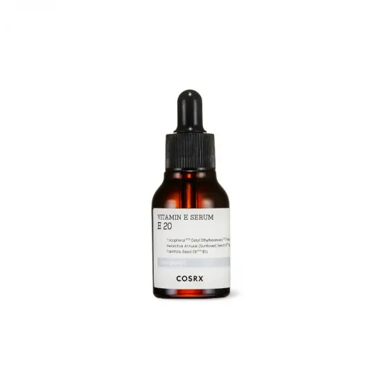 COSRX Real Fit Vitamin E Serum E-20 20ml
