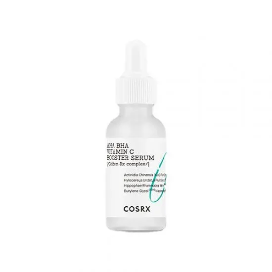 COSRX Refresh AHA BHA Vitamin C Booster Serum 30ml