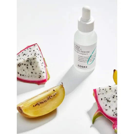 COSRX Refresh AHA BHA Vitamin C Booster Serum 30ml