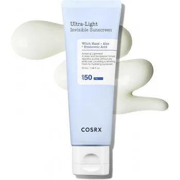 COSRX Ultra Light Invisible Sunscreen SPF50+ 50ml