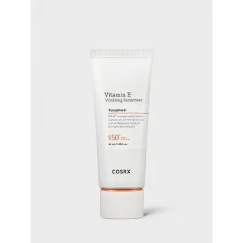 COSRX Vitamin E Vitalizing Sunscreen SPF50+ 50ml