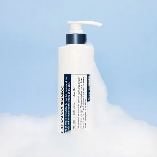 Dr.Ceuracle Scalp DX Scaling Shampoo 500ml