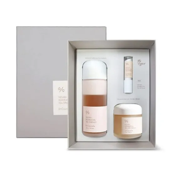 Dr.Ceuracle Vegan Kombucha Tea Special Gavesett