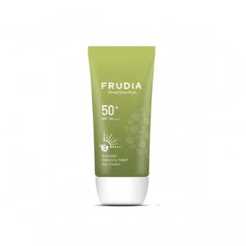 Frudia Avocado Greenery Relief Sun Cream SPF50+ 50ml