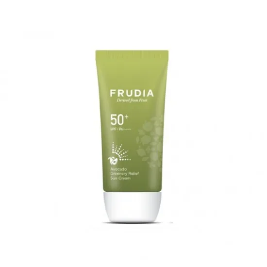 Frudia Avocado Greenery Relief Sun Cream SPF50+ 50ml