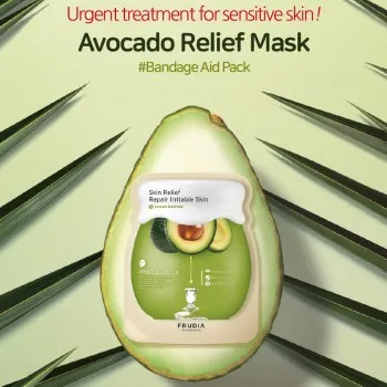 Frudia Avocado Relief Mask