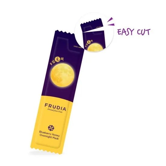 Frudia Bluberry Honey Overnight Mask 20stk