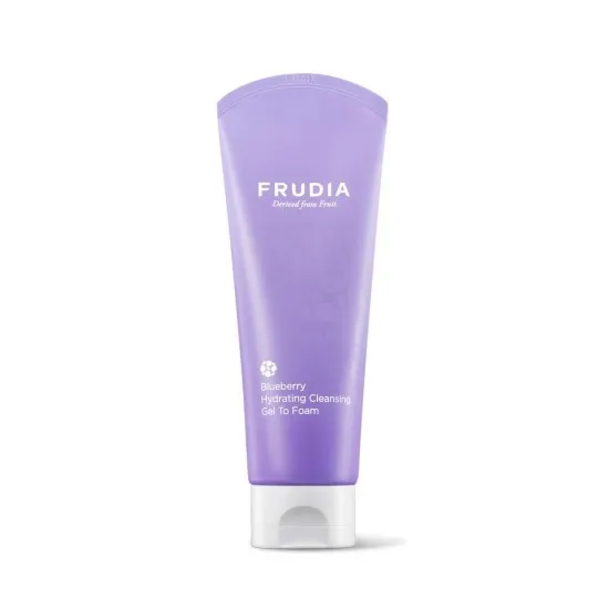 Frudia Blueberry Hydrating Cleansing Gel To Foam 145ml
