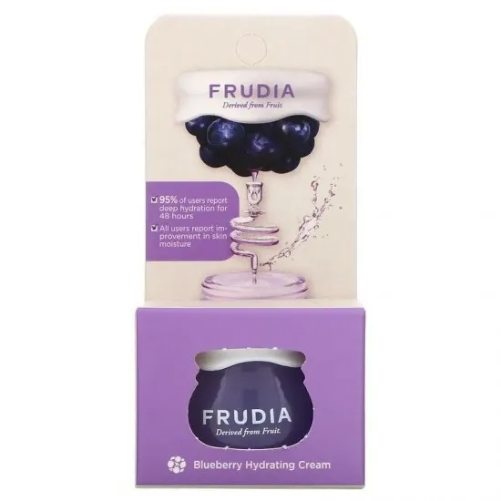 Frudia Blueberry Hydrating Cream 10ml