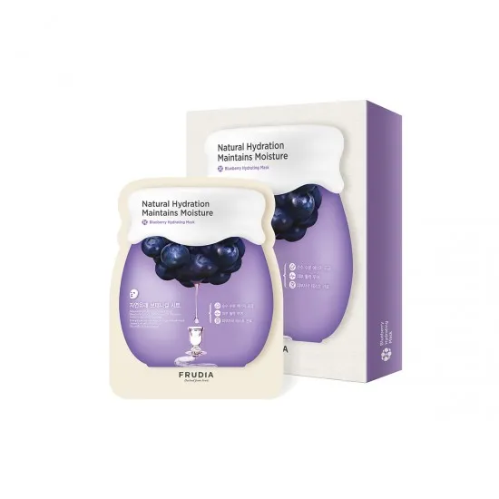 Frudia Blueberry Hydrating Mask