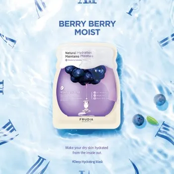 Frudia Blueberry Hydrating Mask