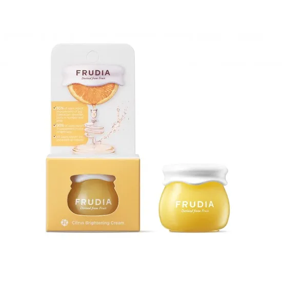 Frudia Citrus Brightening Cream 10ml