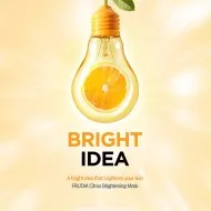 Frudia Citrus Brightening Mask