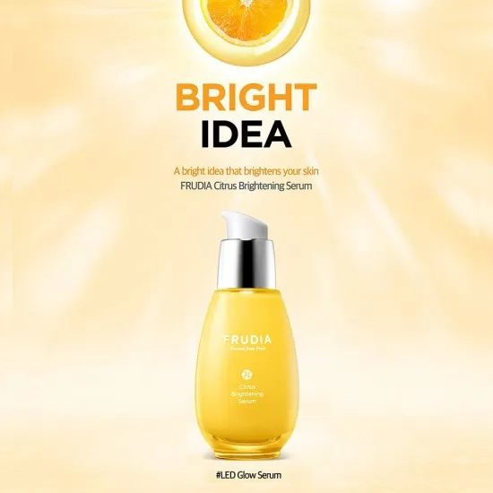 Frudia Citrus Brightening Serum 50ml