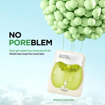 Frudia Green Grape Pore Control Mask