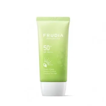 Frudia Green Grape Sebum Control Cooling Sun Gel 50ml