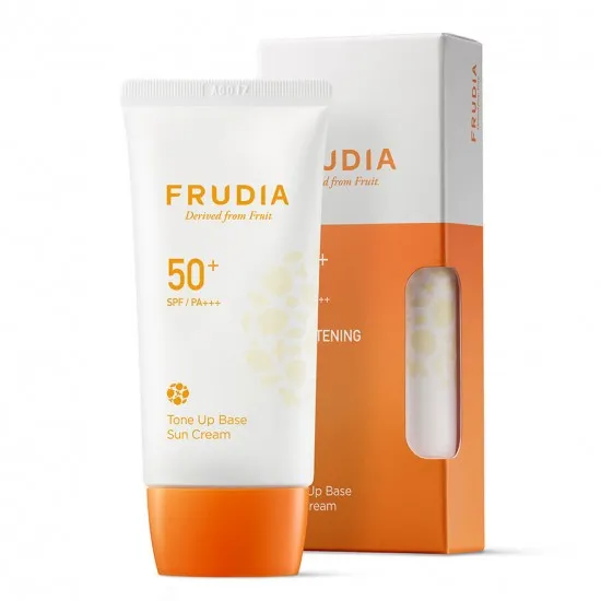 Frudia Tone-Up Base Sun Cream SPF50+ 50ml