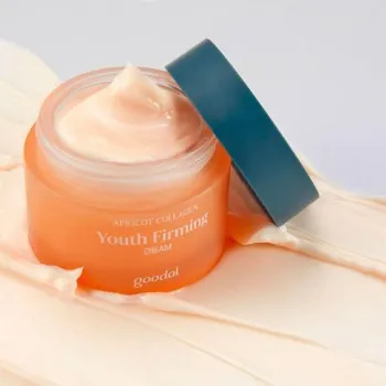 Goodal Apricot Vegan Collagen Youth Firming Cream 50ml
