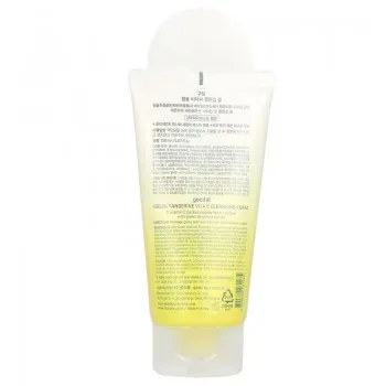Goodal Green Tangerine Vita C Cleansing Foam 150ml