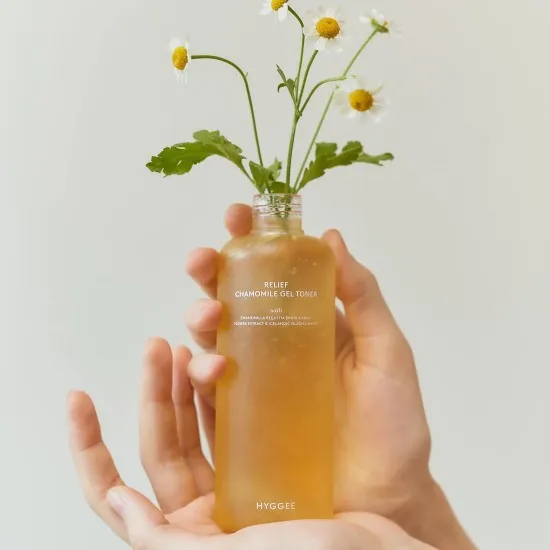 HYGGEE Relief Chamomile Gel Toner 200ml