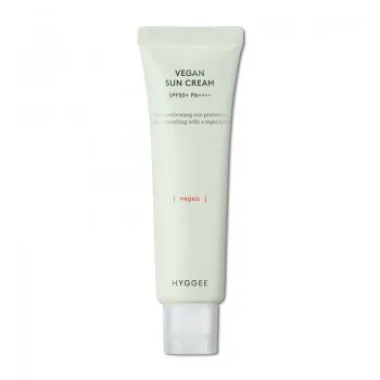 HYGGEE Vegan Sun Cream SPF50+ 50ml
