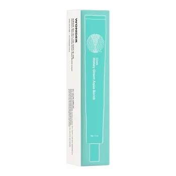Haruharu Wonder Honey Green Aqua Bomb Cream 38ml