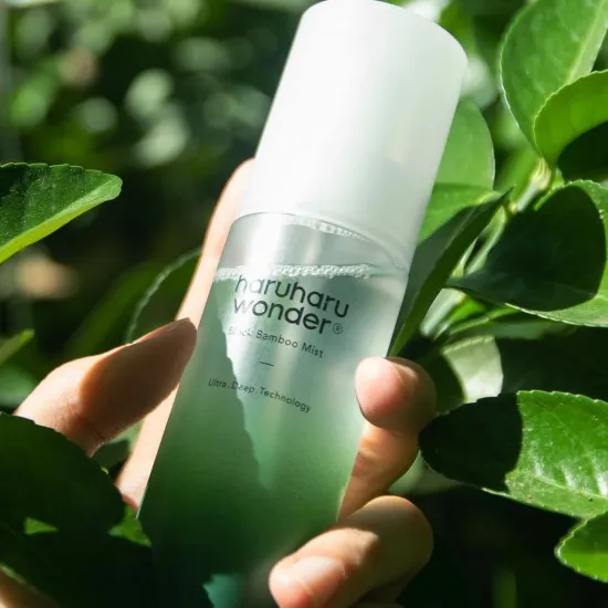 Haruharu Wonder Black Bamboo Mist 80ml