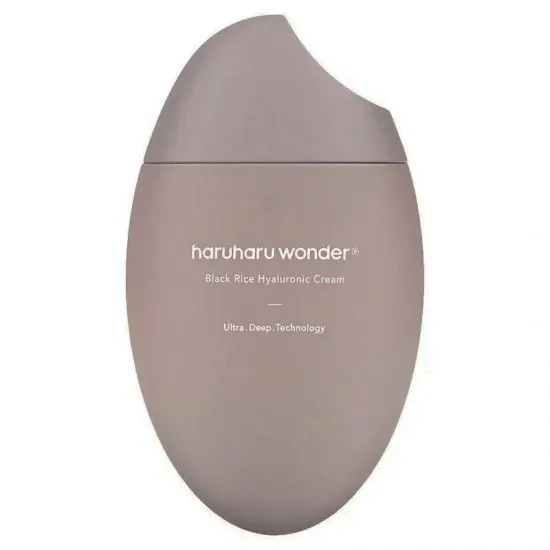 Haruharu Wonder Black Rice Hyaluronic Cream 50ml