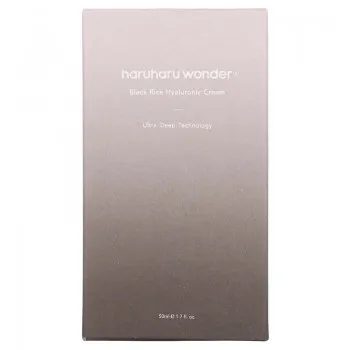 Haruharu Wonder Black Rice Hyaluronic Cream 50ml