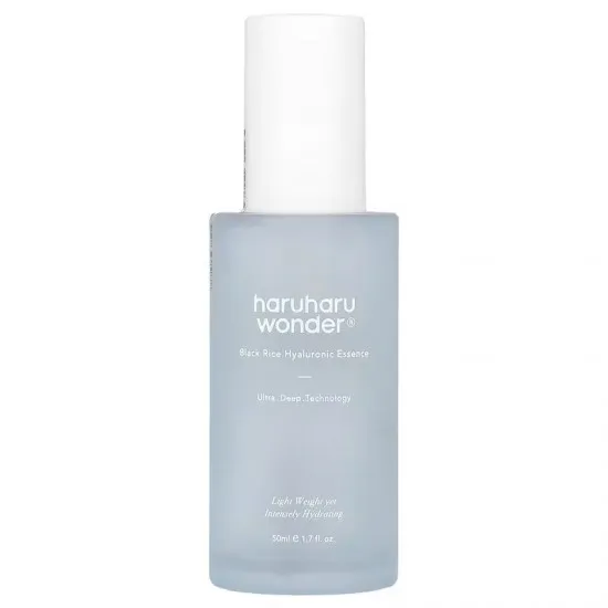 Haruharu Wonder Black Rice Hyaluronic Essence 50ml