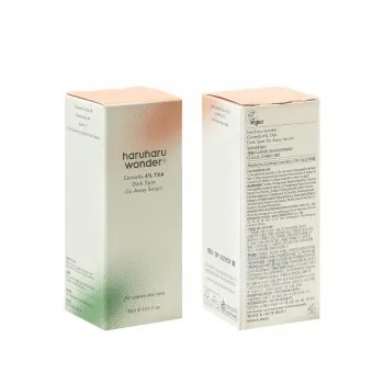 Haruharu Wonder Centella 4% TXA Dark Spot Go Away Serum 30ml