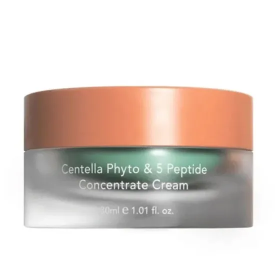 Haruharu Wonder Centella Phyto & 5 Peptide Concentrate Cream 30ml