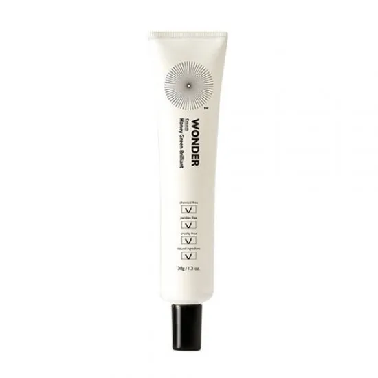 Haruharu Wonder Honey Green Brilliant Cream 38ml