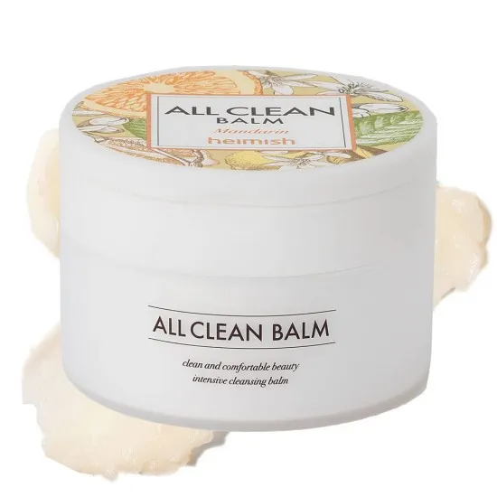 Heimish All Clean Balm Mandarin 120ml