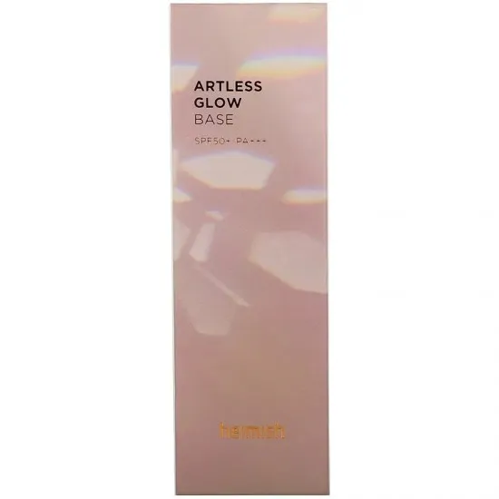 Heimish Artless Glow Base SPF50+ 40ml