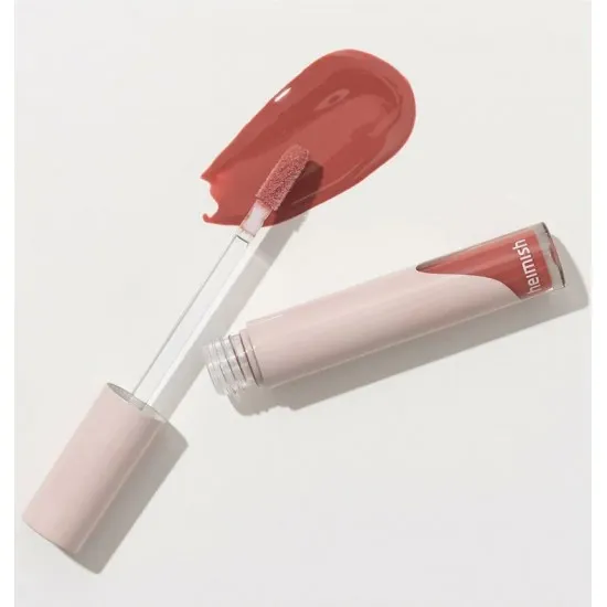 Heimish Dailism Lip Gloss Nudie Rose