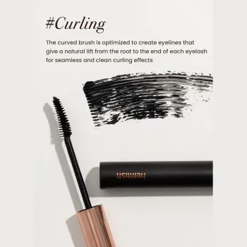 Heimish Dailism Smudge Stop Mascara Curling
