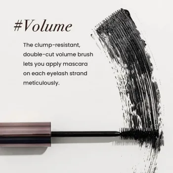 Heimish Dailism Smudge Stop Mascara Volume Black