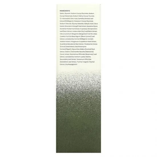 Heimish Matcha Biome Amino Acne Cleansing Foam 150ml