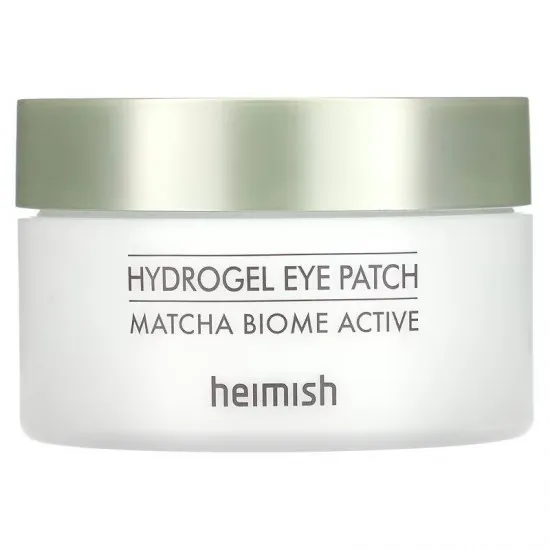 Heimish Matcha Biome Hydrogel Eye Patch 60stk