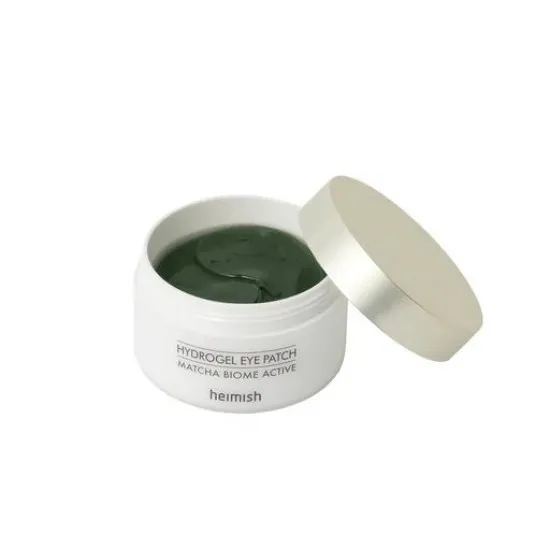 Heimish Matcha Biome Hydrogel Eye Patch 60stk