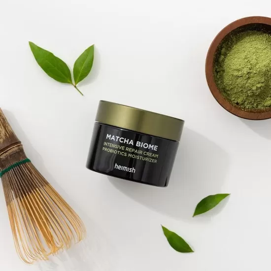Heimish Matcha Biome Intensive Repair Cream 50ml