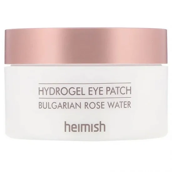 Heimish Bulgarian Rose Hydrogel Eye Patch 60stk