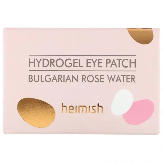 Heimish Bulgarian Rose Hydrogel Eye Patch 60stk