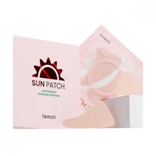 Heimish Watermelon Outdoor Soothing Sun Patch - 5par