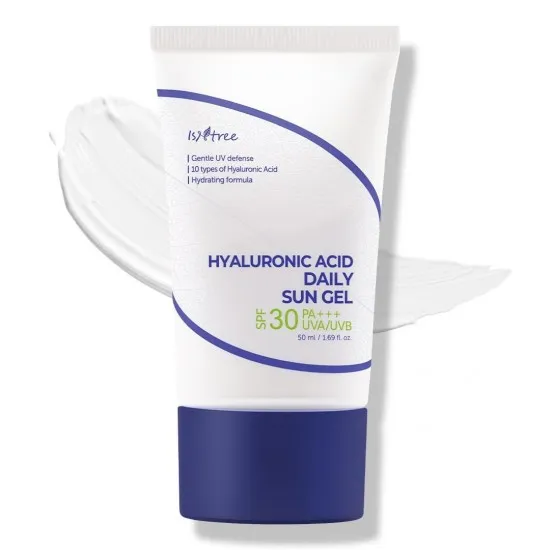 Isntree Hyaluronic Acid Daily Sun Gel SPF30 50ml 