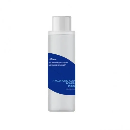 Isntree Hyaluronic Acid Toner Plus 200ml