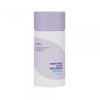 Isntree Onion Fresh Fluid Sun Cream SPF50+ 50ml 