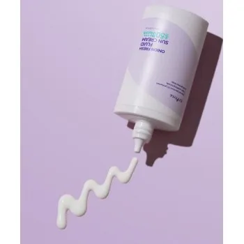 Isntree Onion Fresh Fluid Sun Cream SPF50+ 50ml 