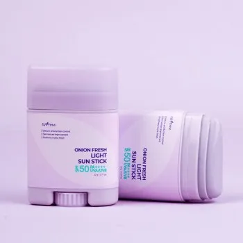 Isntree Onion Fresh Light Sun Stick SPF50 22g